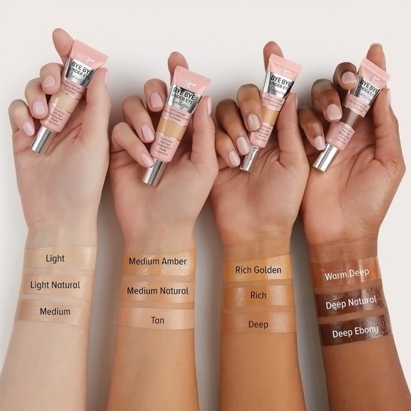 IT Cosmetics Bye Bye Undereye Illumination Concealer | 30.5 TAN (Discontinued) - Picture 5 of 6